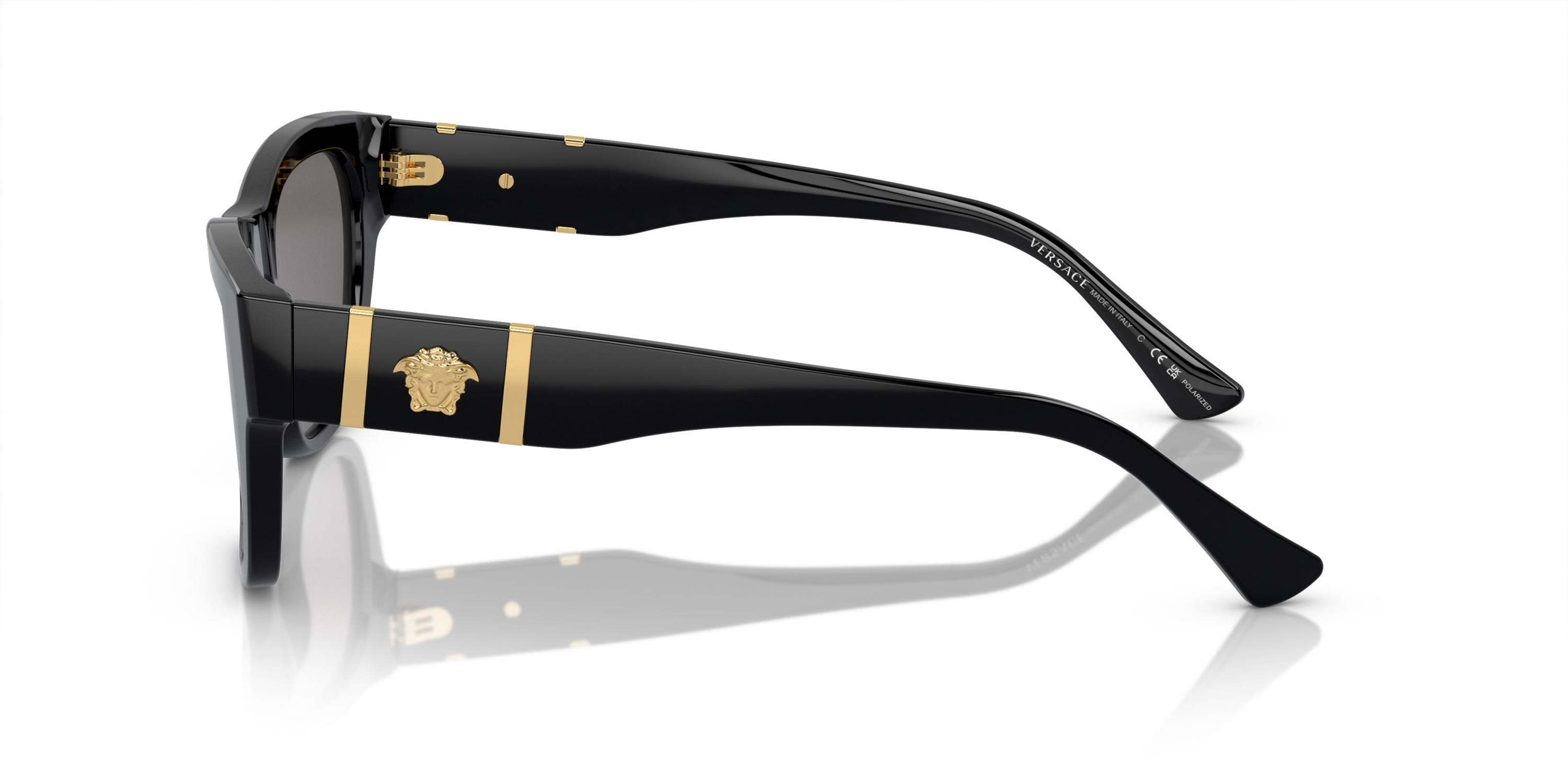 VERSACE 0VE4457 GB1-81 55