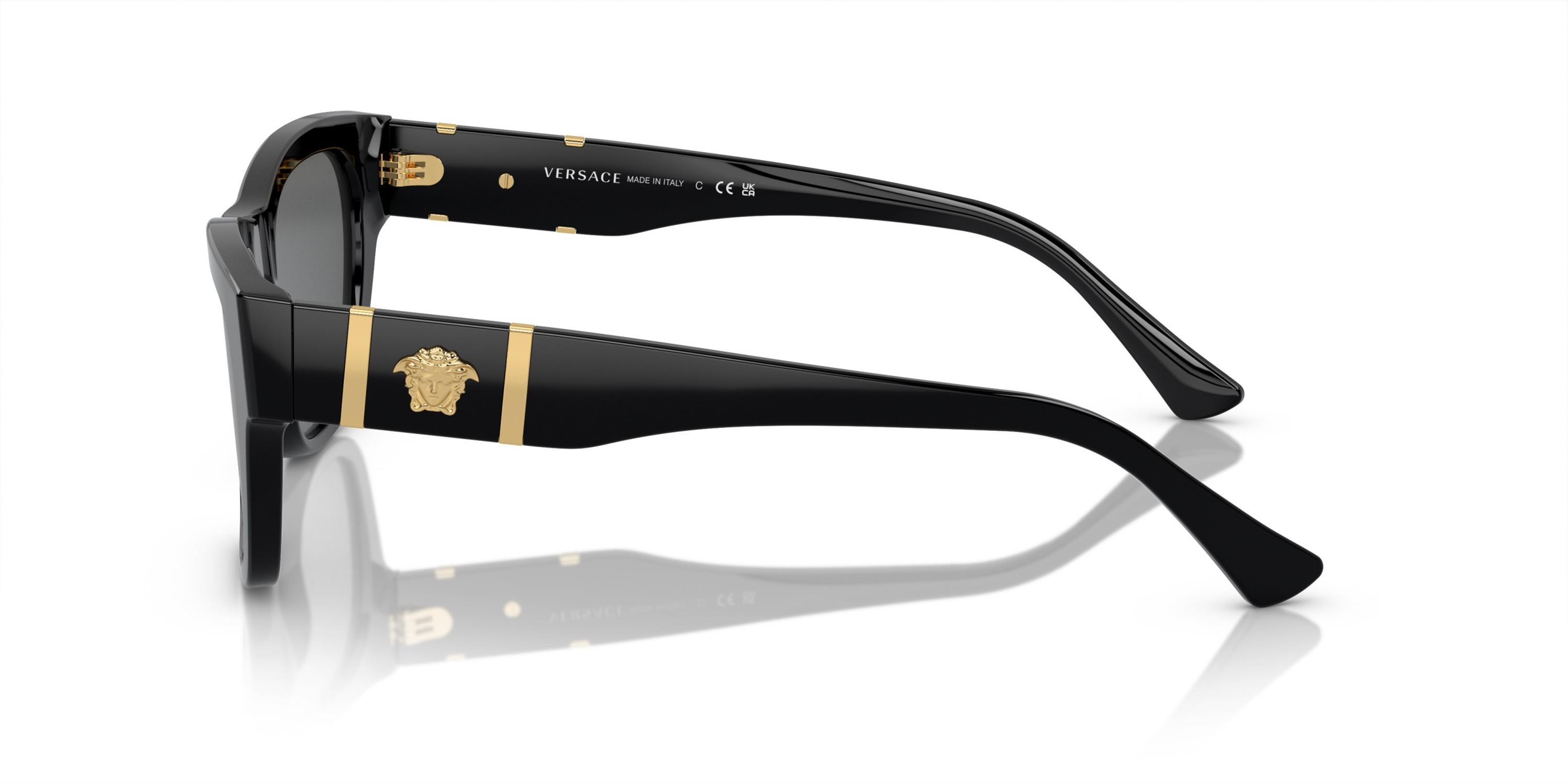 VERSACE 0VE4457 GB1-87 55