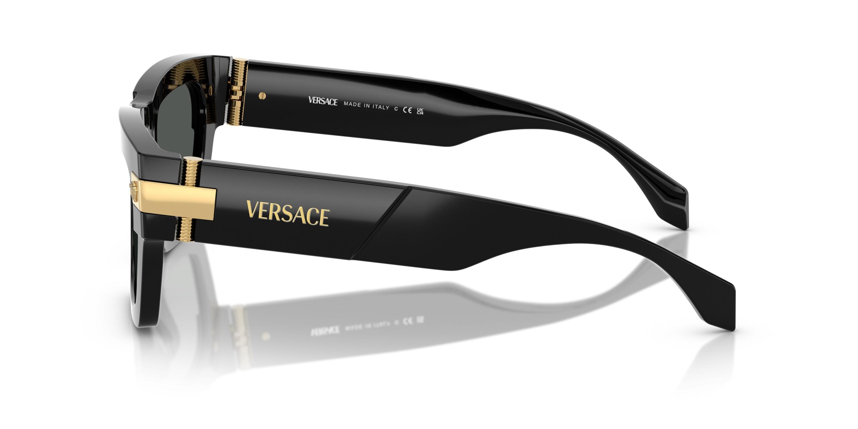 VERSACE 0VE4464 GB1-87 52