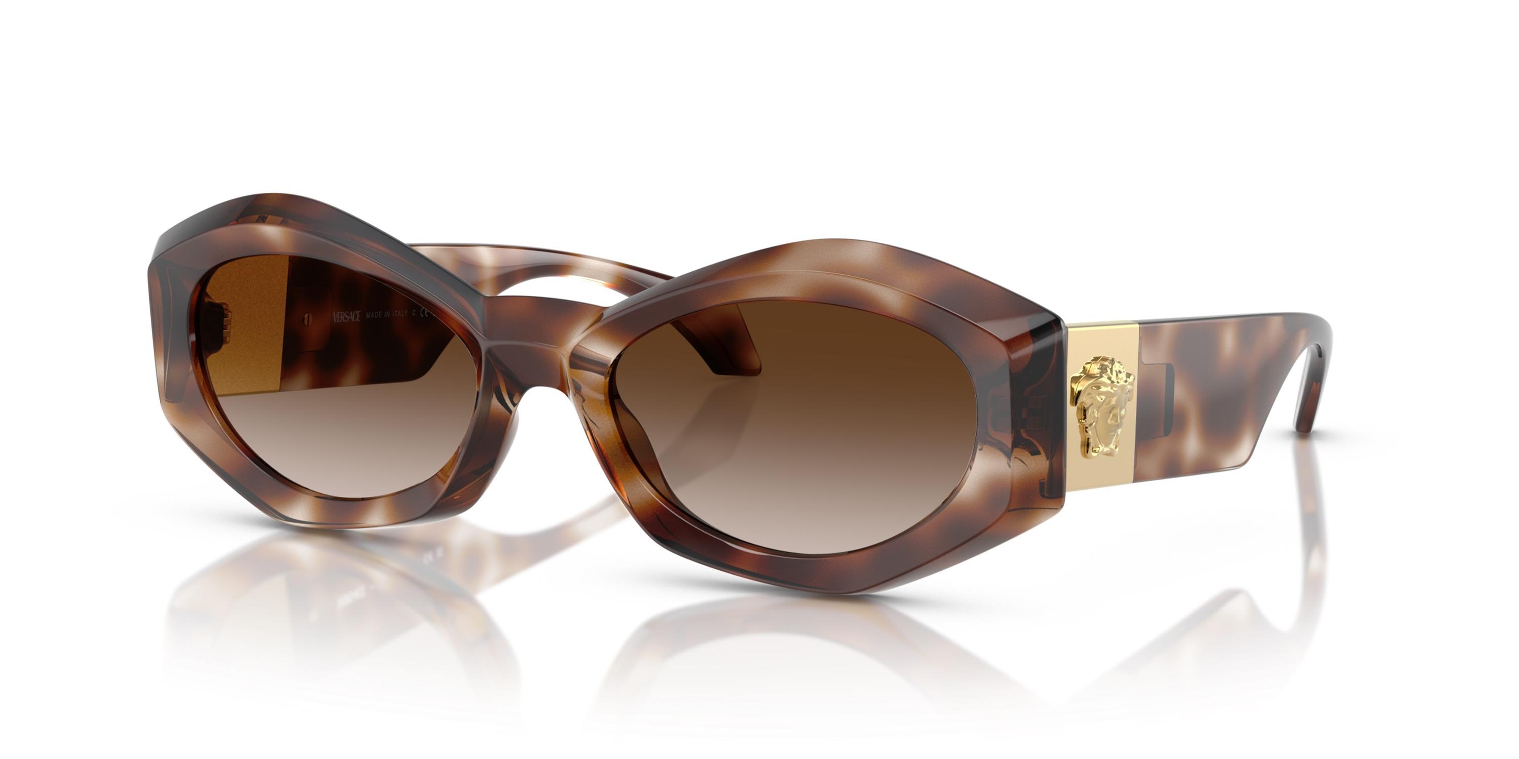 VERSACE 0VE4466U 54613B 54