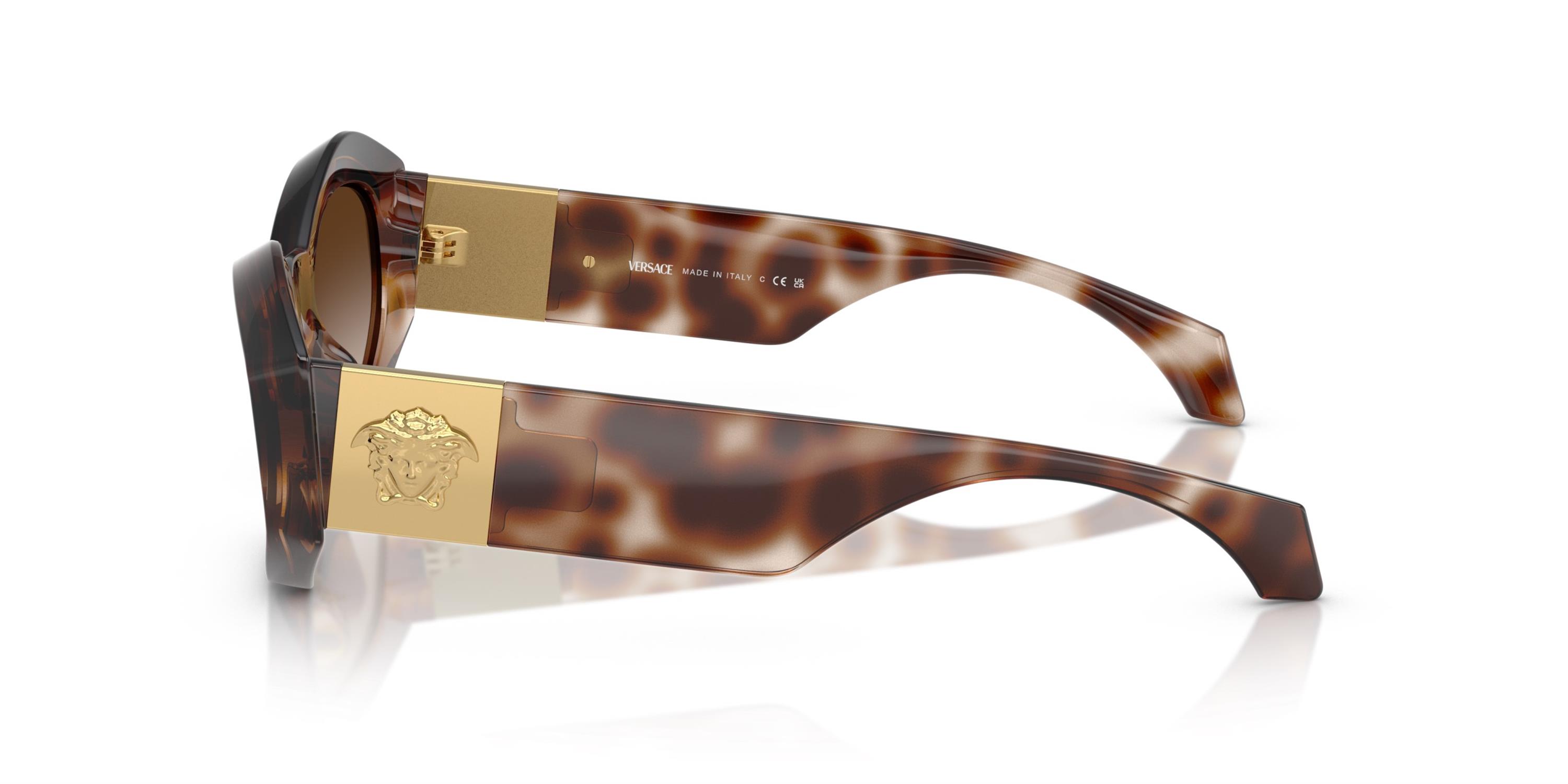 VERSACE 0VE4466U 54613B 54