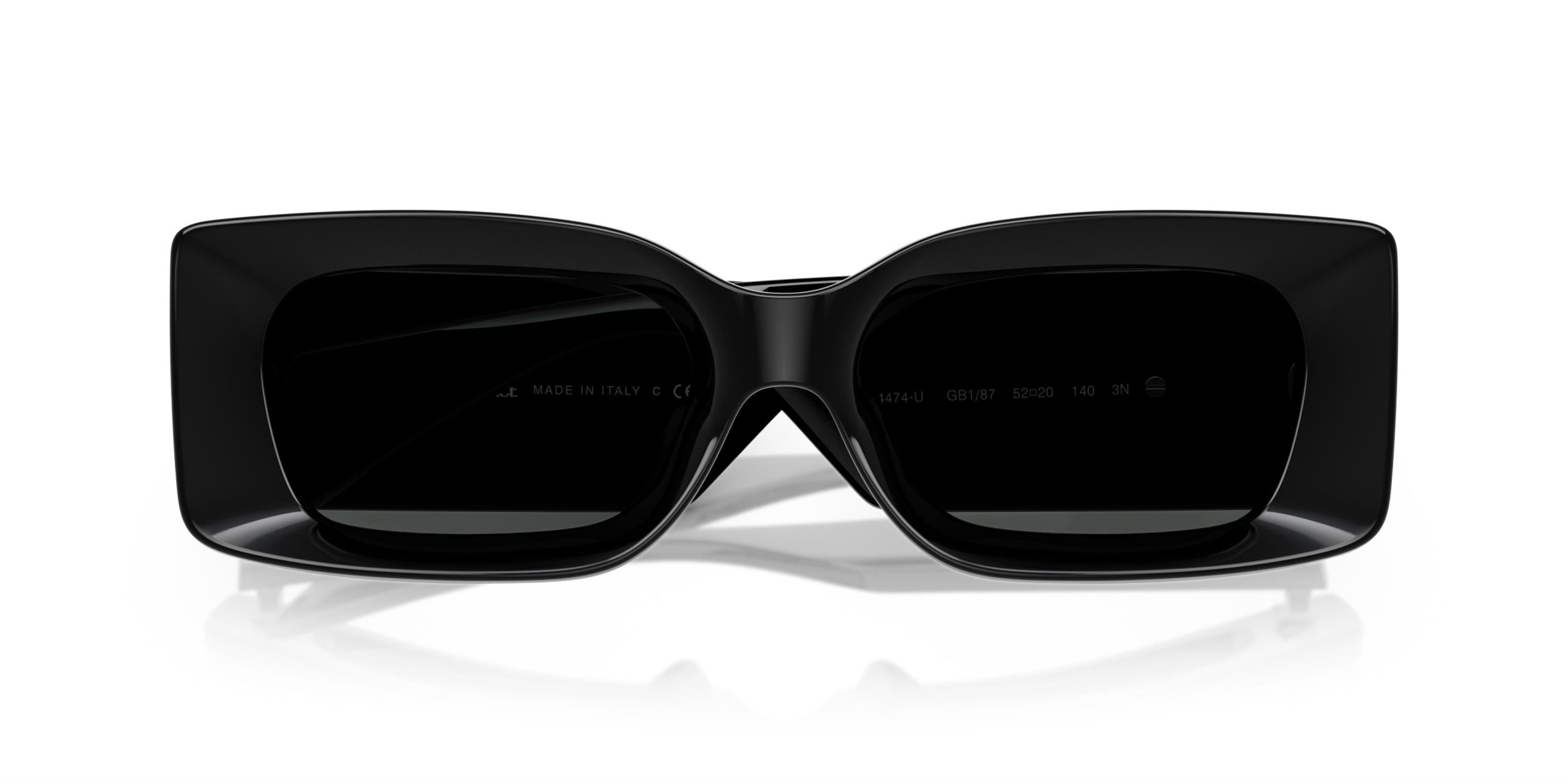 VERSACE 0VE4474U GB1-87 52
