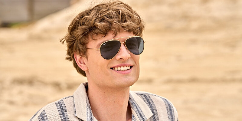 RAY-BAN 0RB3025 001-58 58