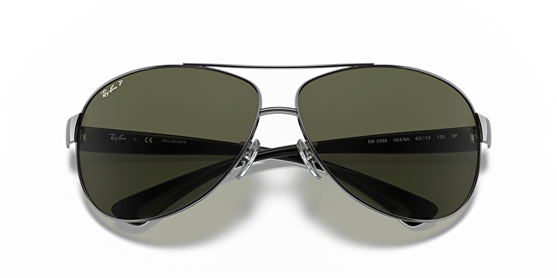 RAY-BAN 0RB3386 004-9A 63