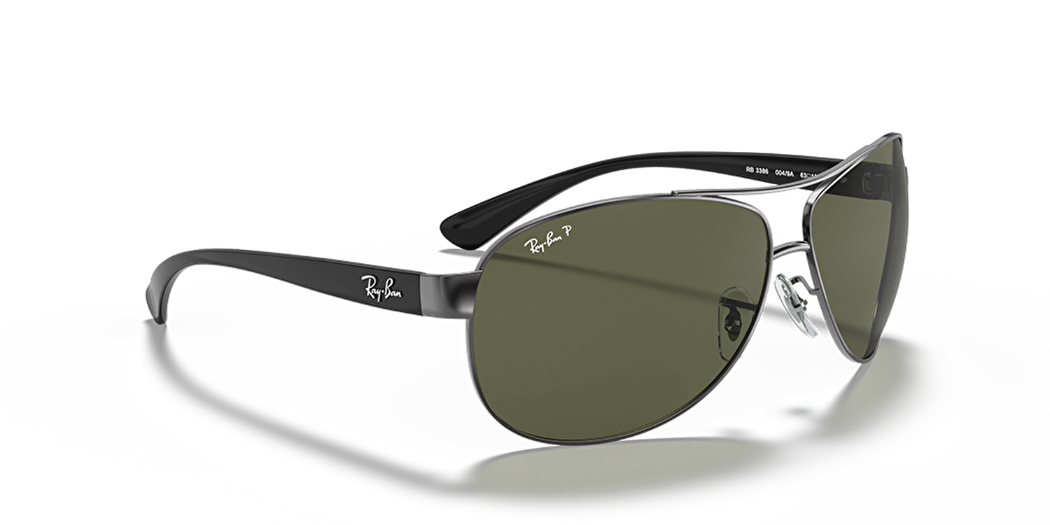 RAY-BAN 0RB3386 004-9A 67