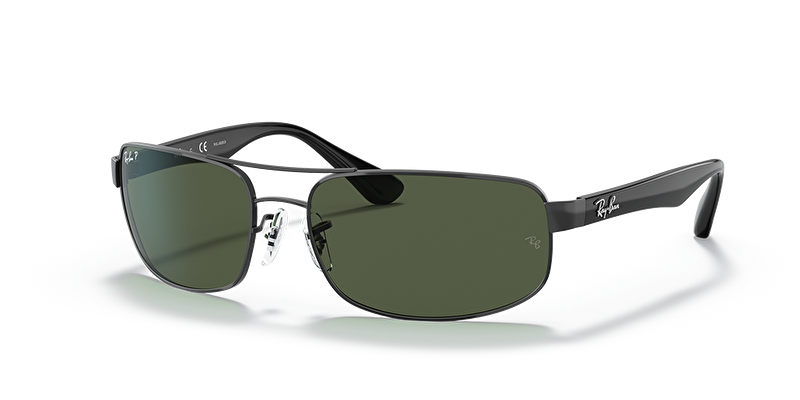 RAY-BAN 0RB3445 002-58 61