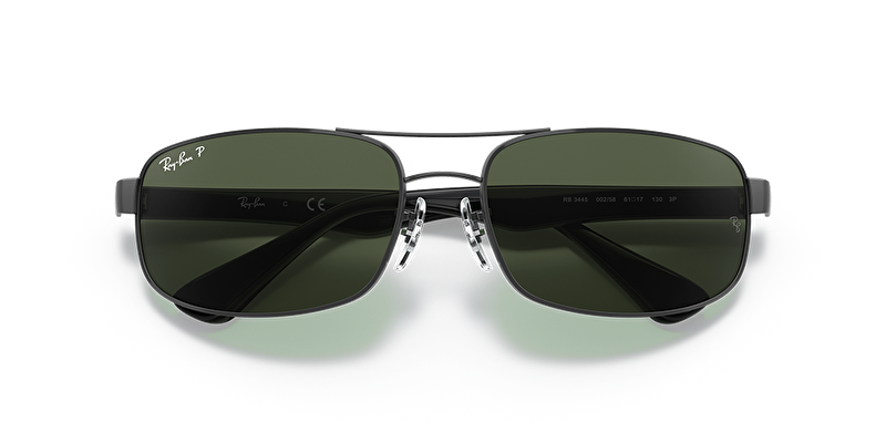 RAY-BAN 0RB3445 002-58 61