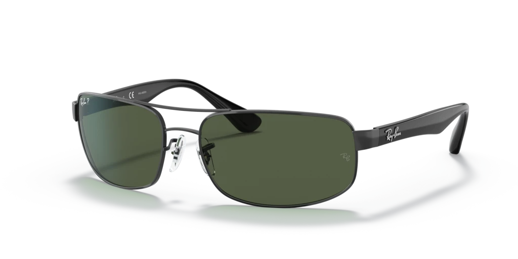 RAY-BAN 0RB3445 002-58 64