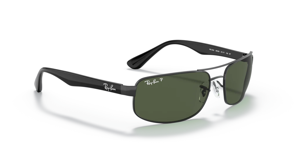 RAY-BAN 0RB3445 002-58 64