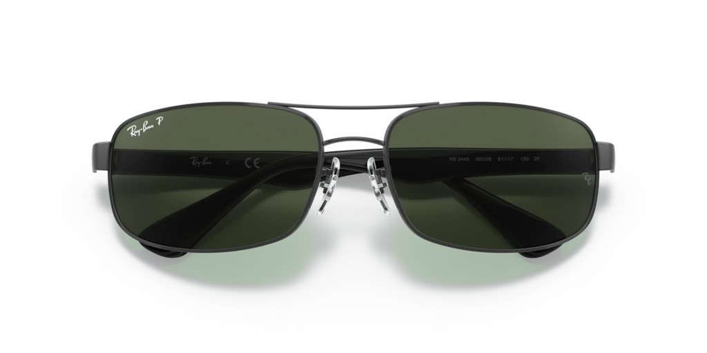 RAY-BAN 0RB3445 002-58 64