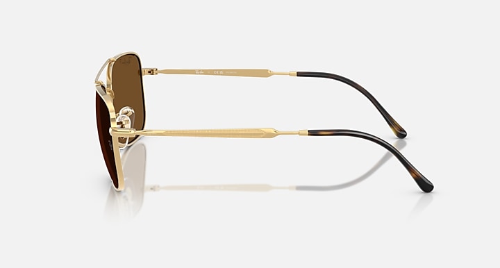 RAY-BAN 0RB3755 001-57 59