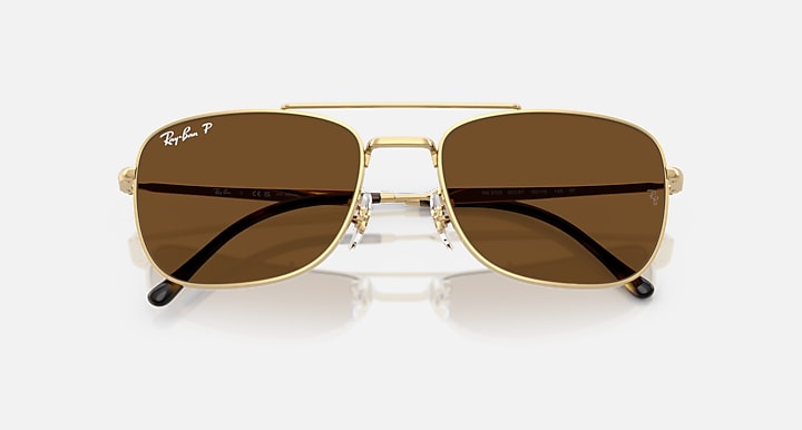 RAY-BAN 0RB3755 001-57 59