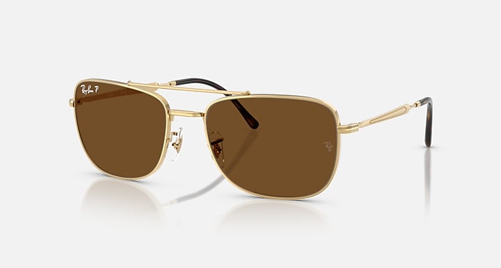RAY-BAN 0RB3755 001-57 62