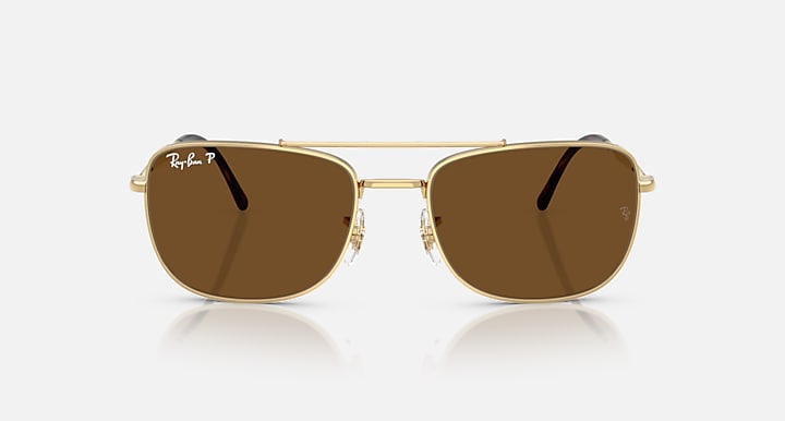 RAY-BAN 0RB3755 001-57 62