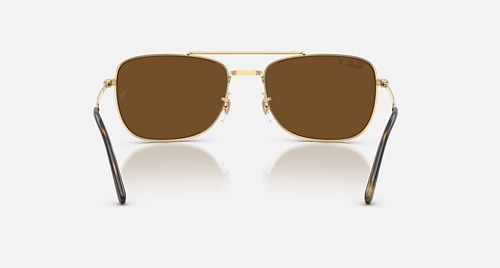 RAY-BAN 0RB3755 001-57 62