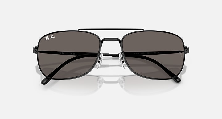 RAY-BAN 0RB3755 002-B1 62