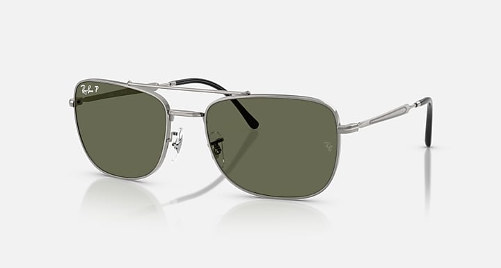 RAY-BAN 0RB3755 004-58 62