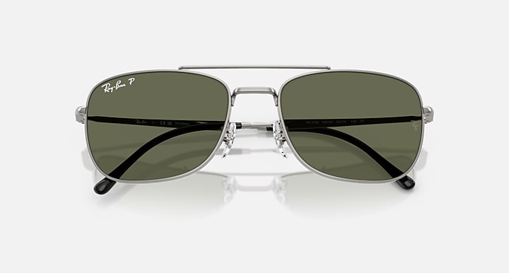 RAY-BAN 0RB3755 004-58 62