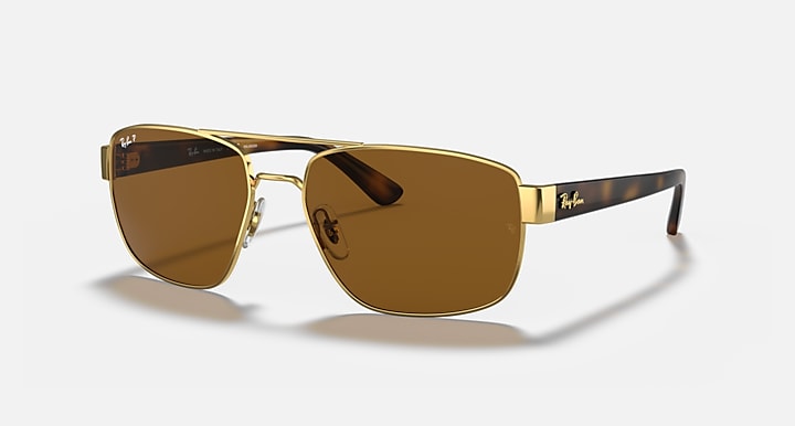 RAY-BAN 0RB3663 001-57 60