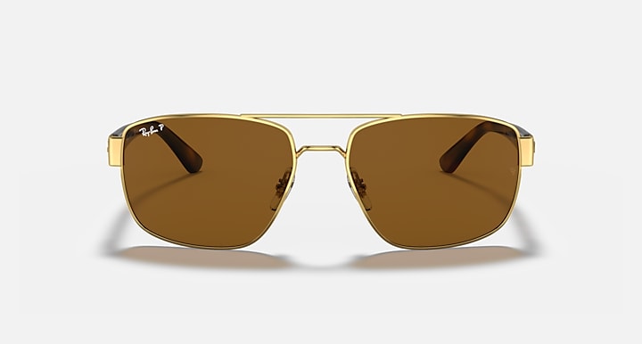 RAY-BAN 0RB3663 001-57 60