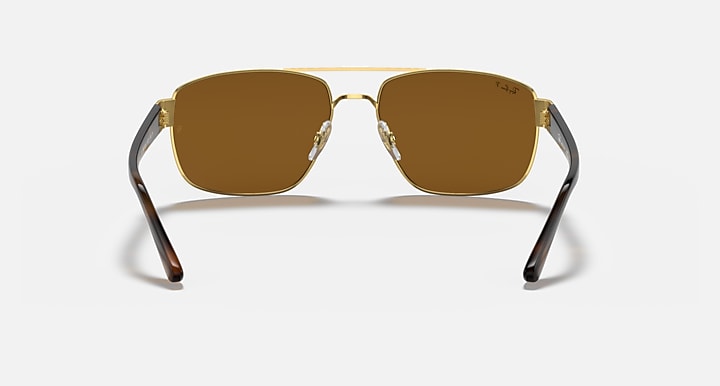 RAY-BAN 0RB3663 001-57 60
