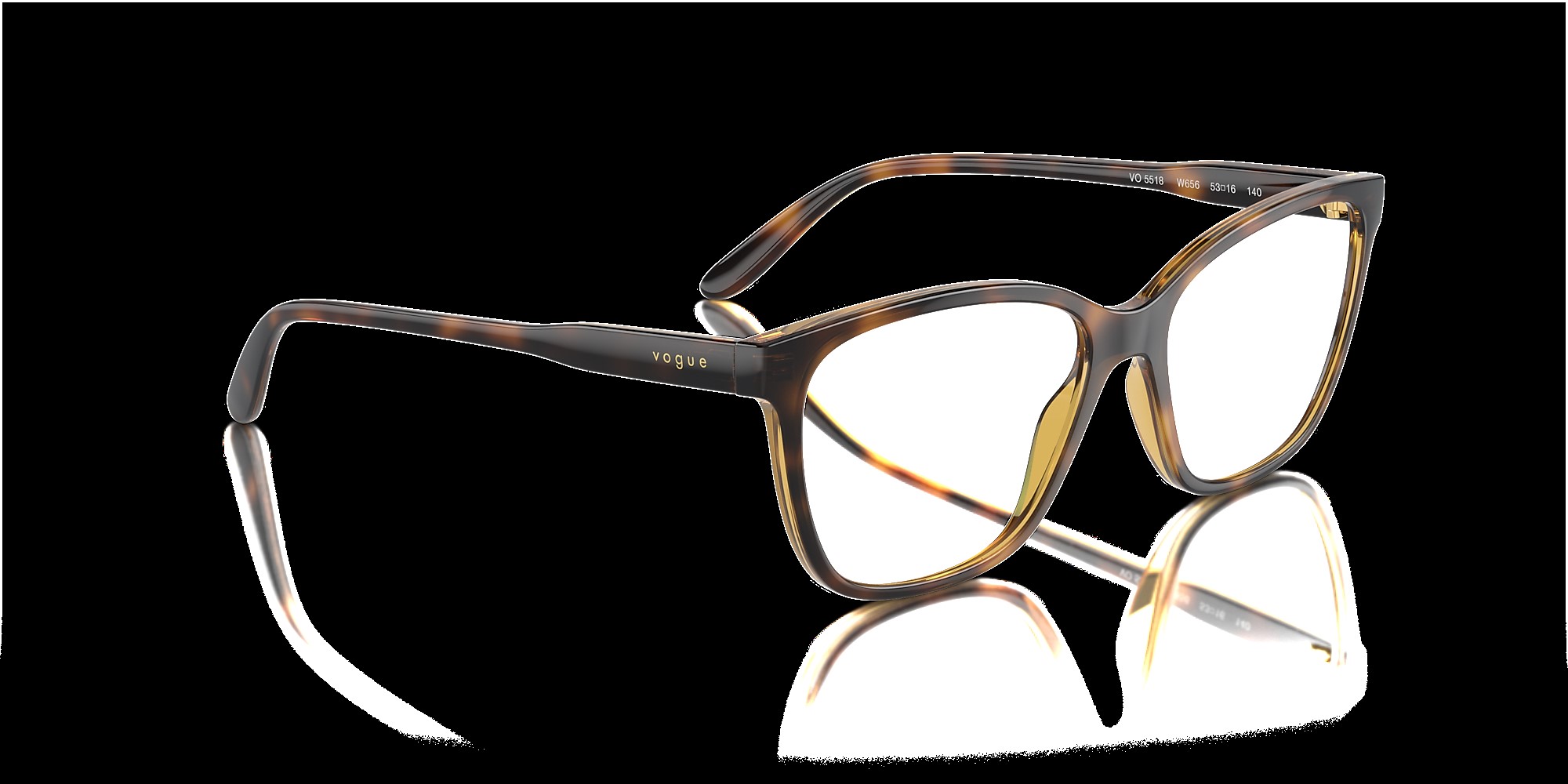 VOGUE 0VO5518 W656 53