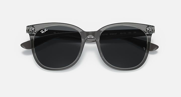 RAY-BAN 0RB4379D 659987 55