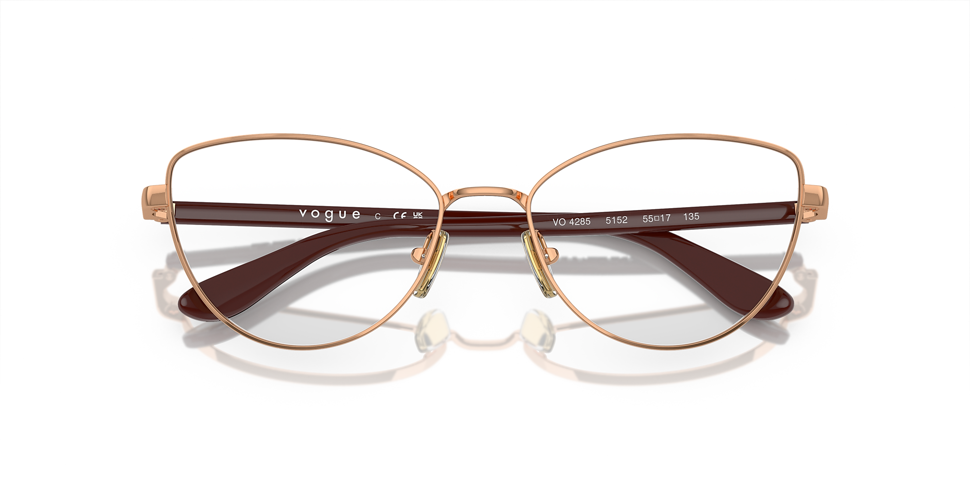 VOGUE 0VO4285 5152 55