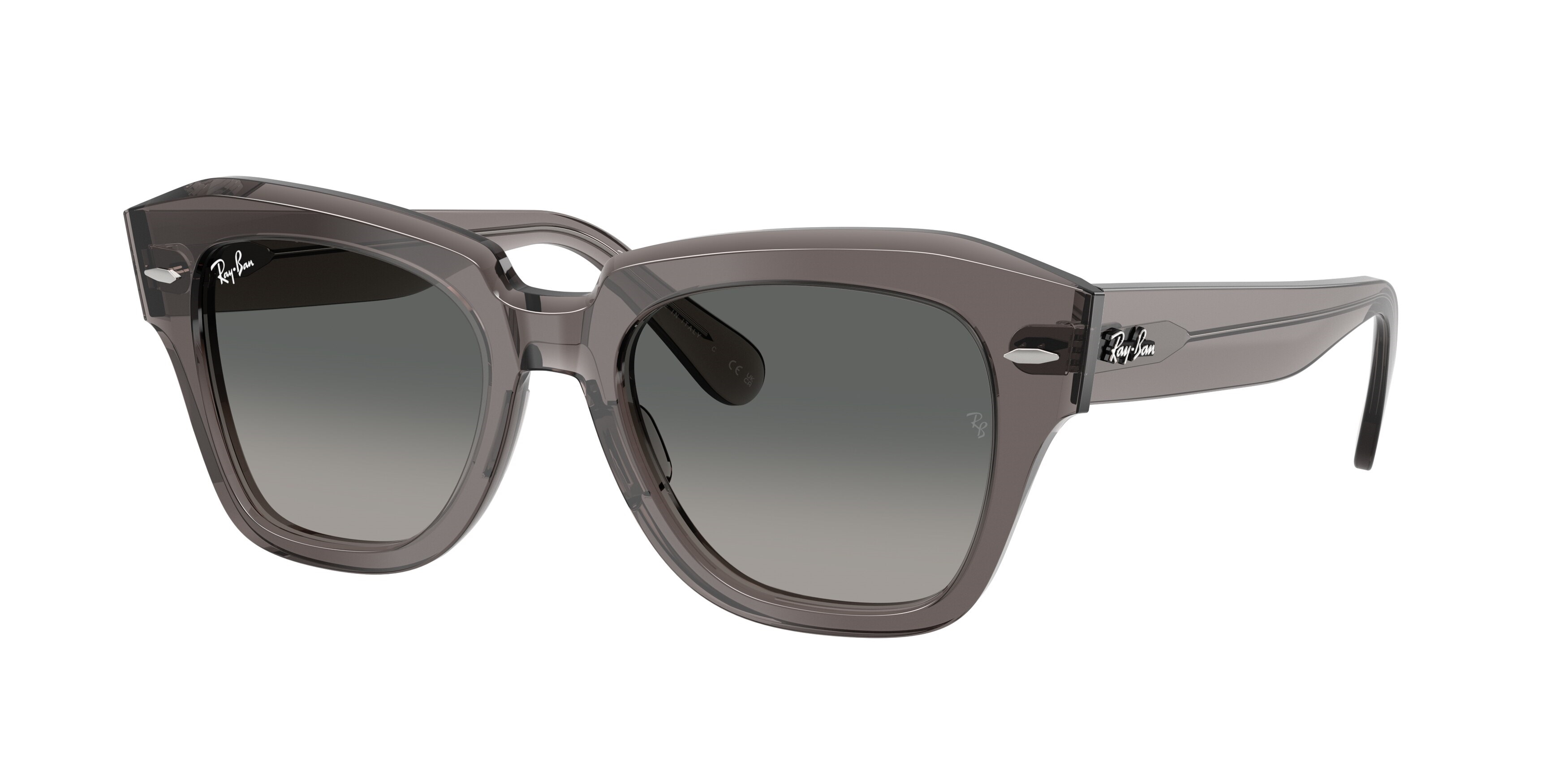 Ray-Ban RB2186 State Street Güneş Gözlüğü 49mm