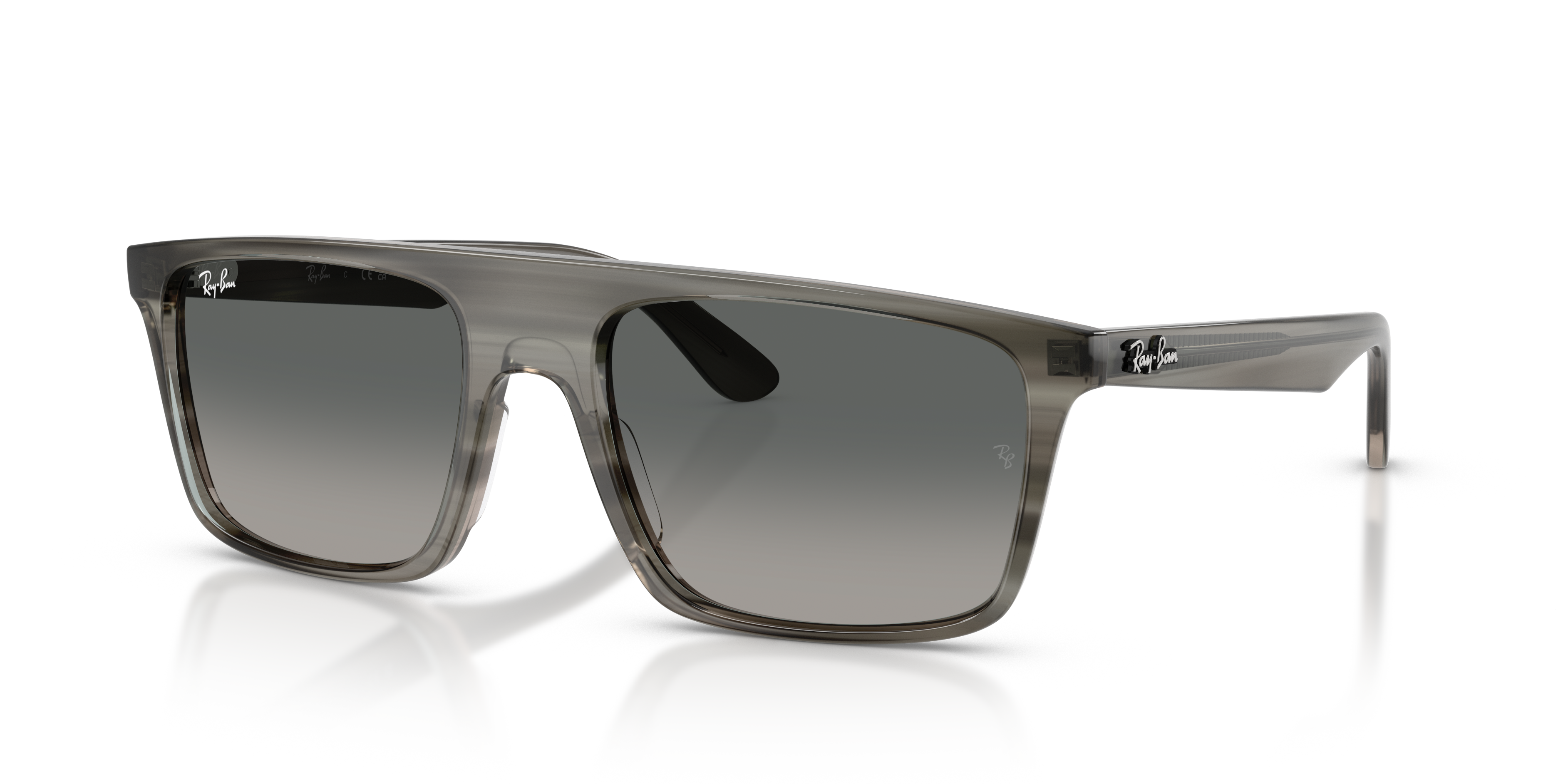 RAY-BAN 0RB2222 901-3R 55