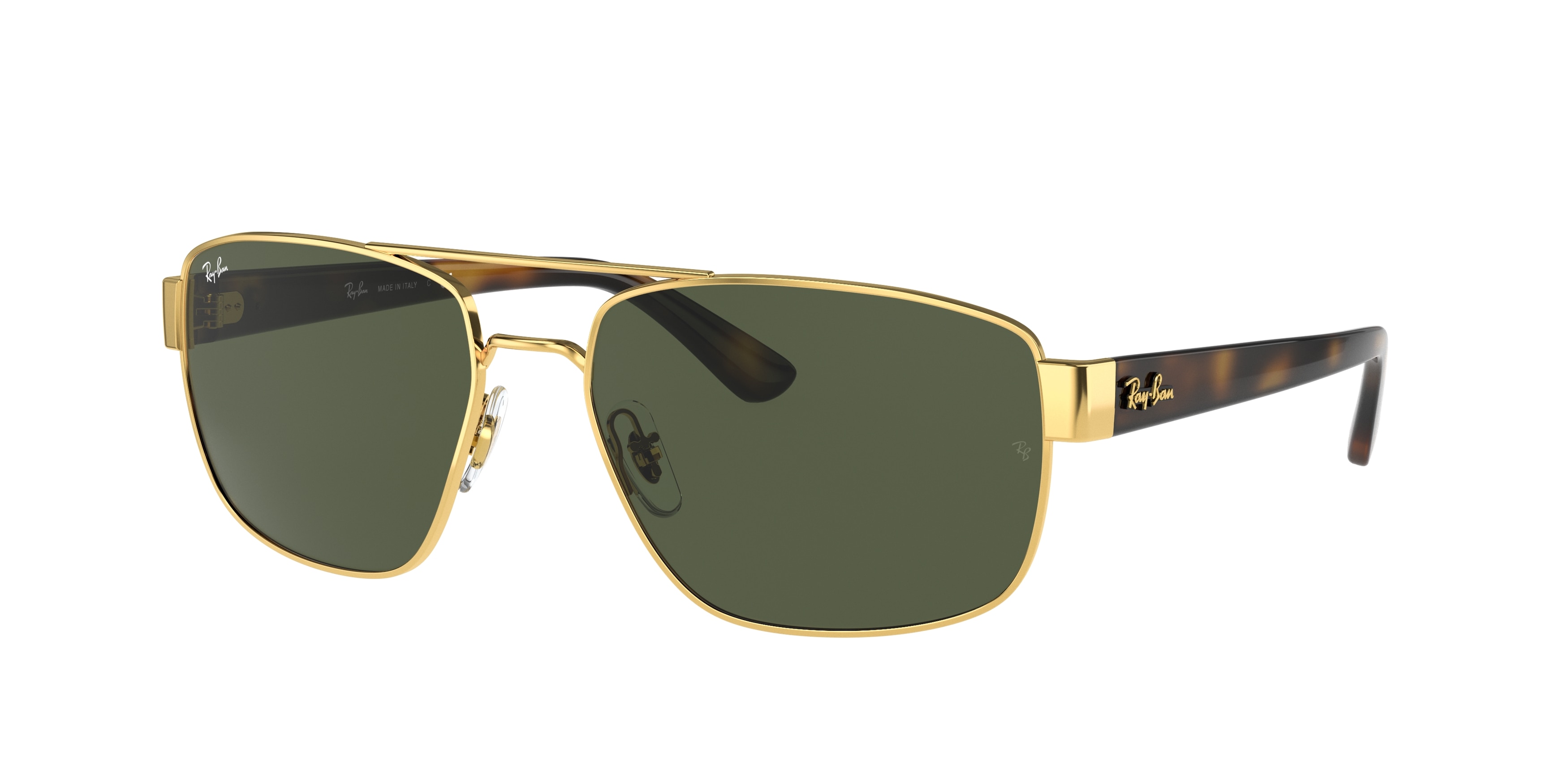 RAY-BAN 0RB3663 001-31 60