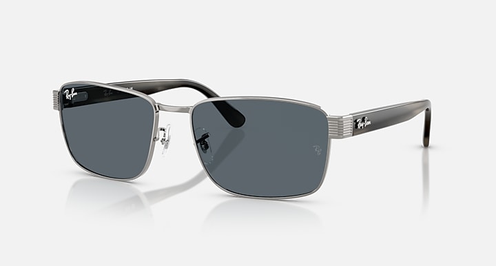 RAY-BAN 0RB3750 004-R5 62
