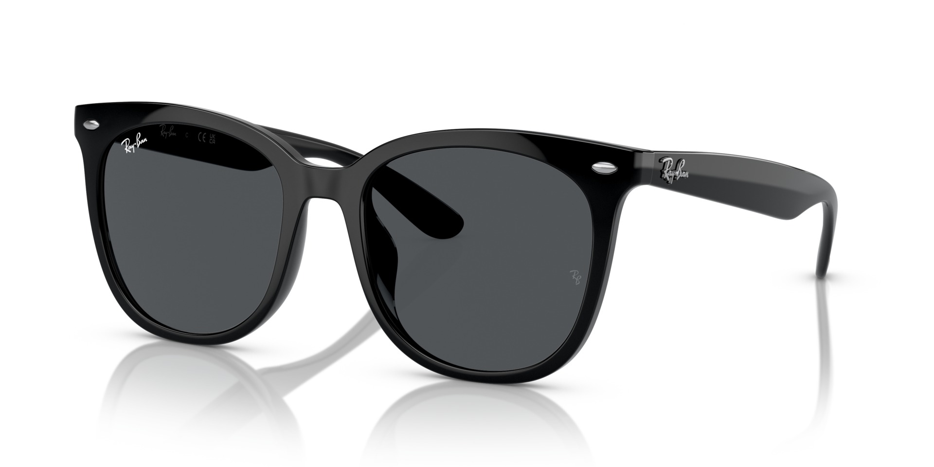 RAY-BAN 0RB4379D 601-87 55