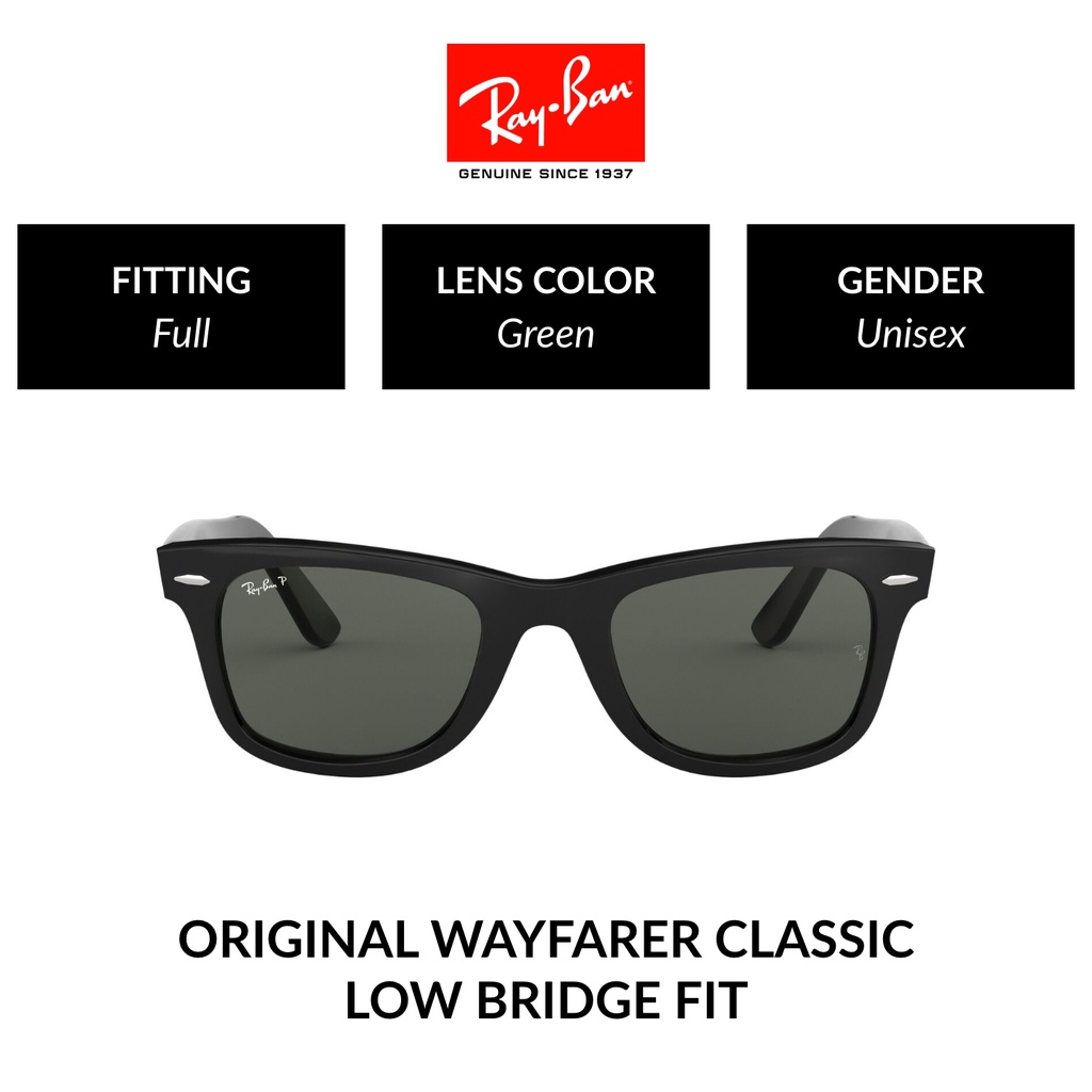 RAY-BAN 0RB2140F 901-58 52