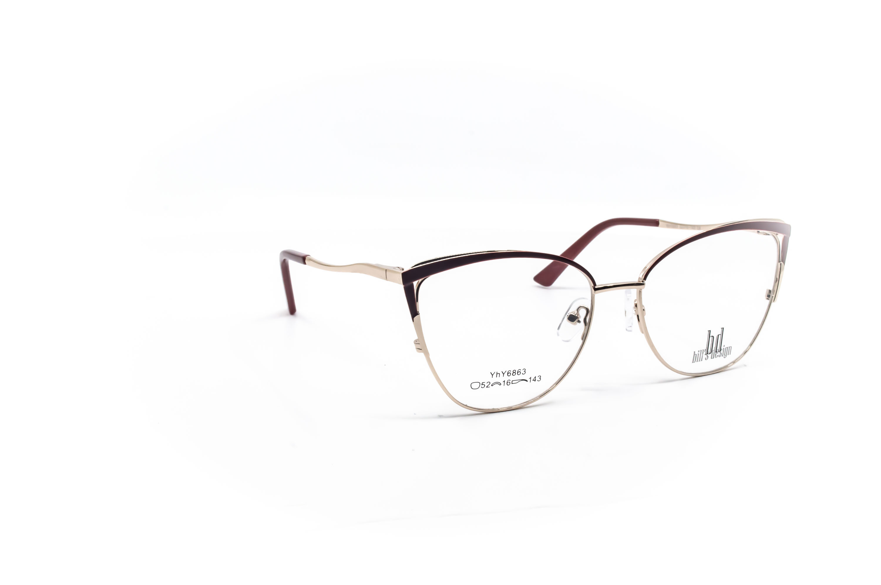 BILL'S DESIGN BD 6863 C6 52
