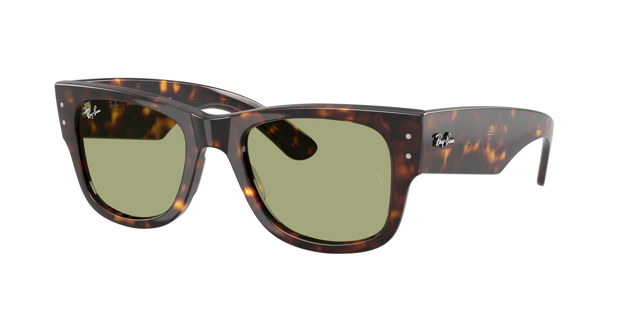 RAY-BAN 0RB3025 001-C5 58