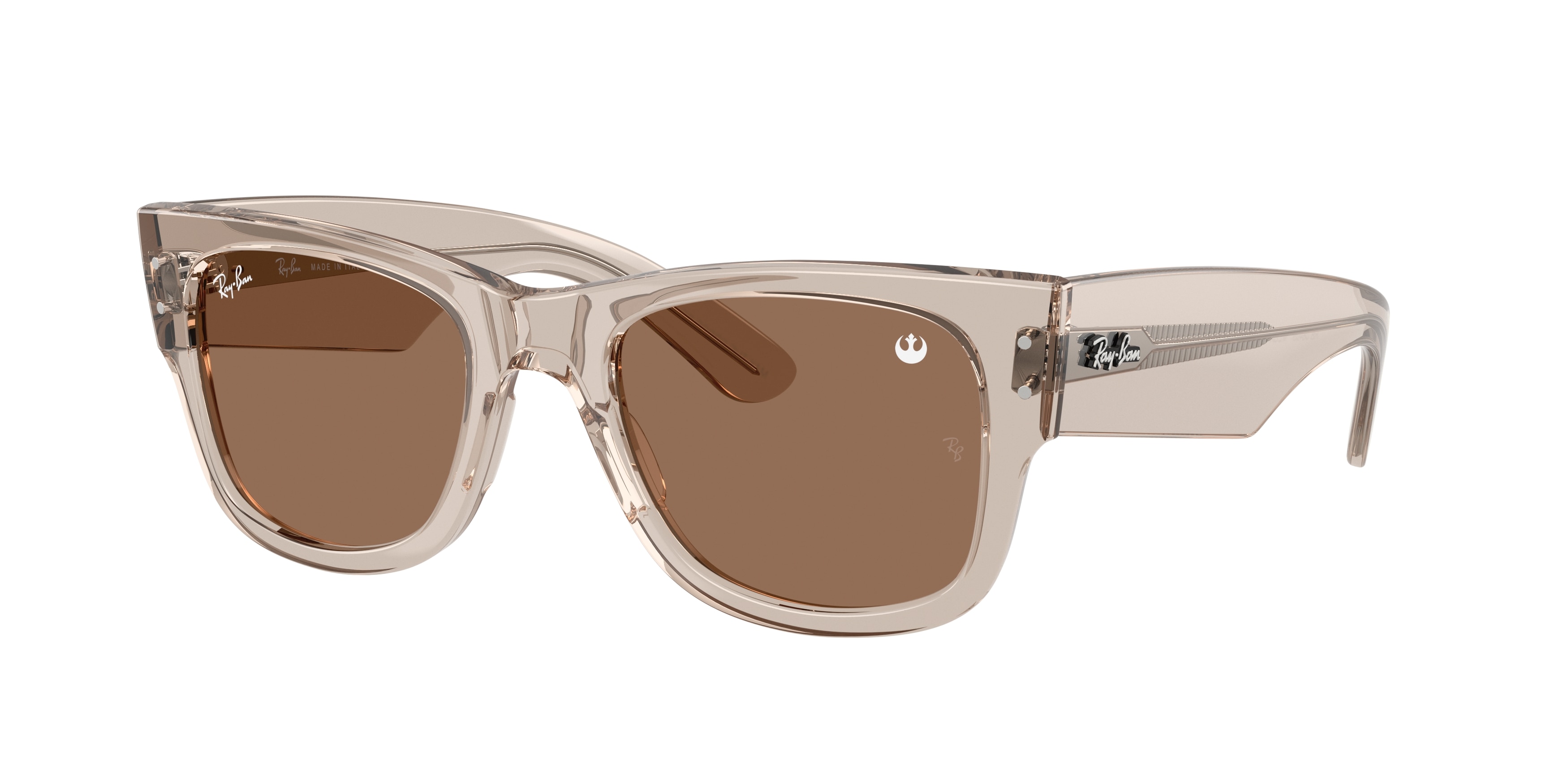Ray-Ban RB0840S Mega Wayfarer Güneş Gözlüğü 51mm