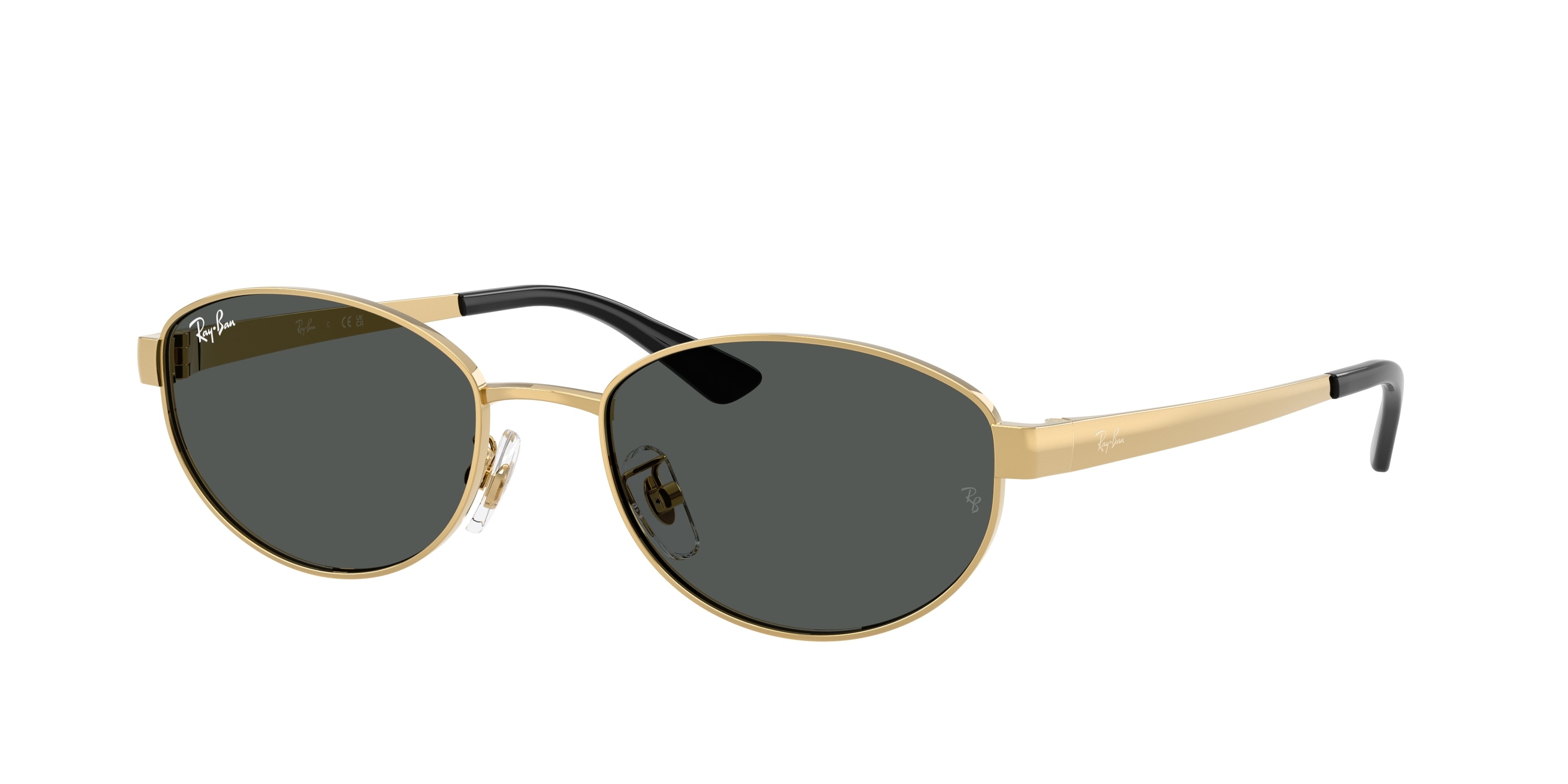 RAY-BAN 0RB3774D 001-87 55