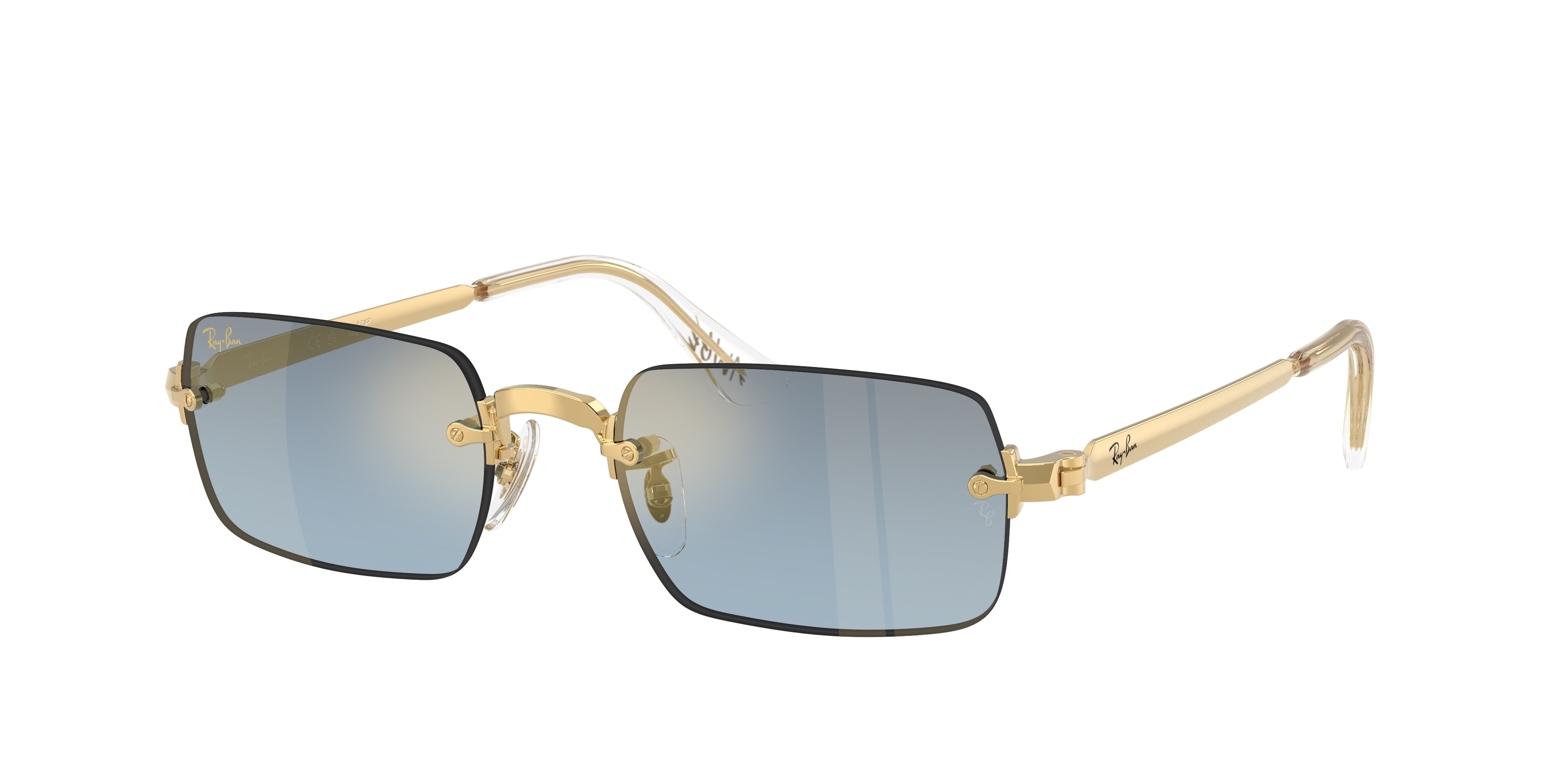 RAY-BAN 0RB3928 001-S2 54