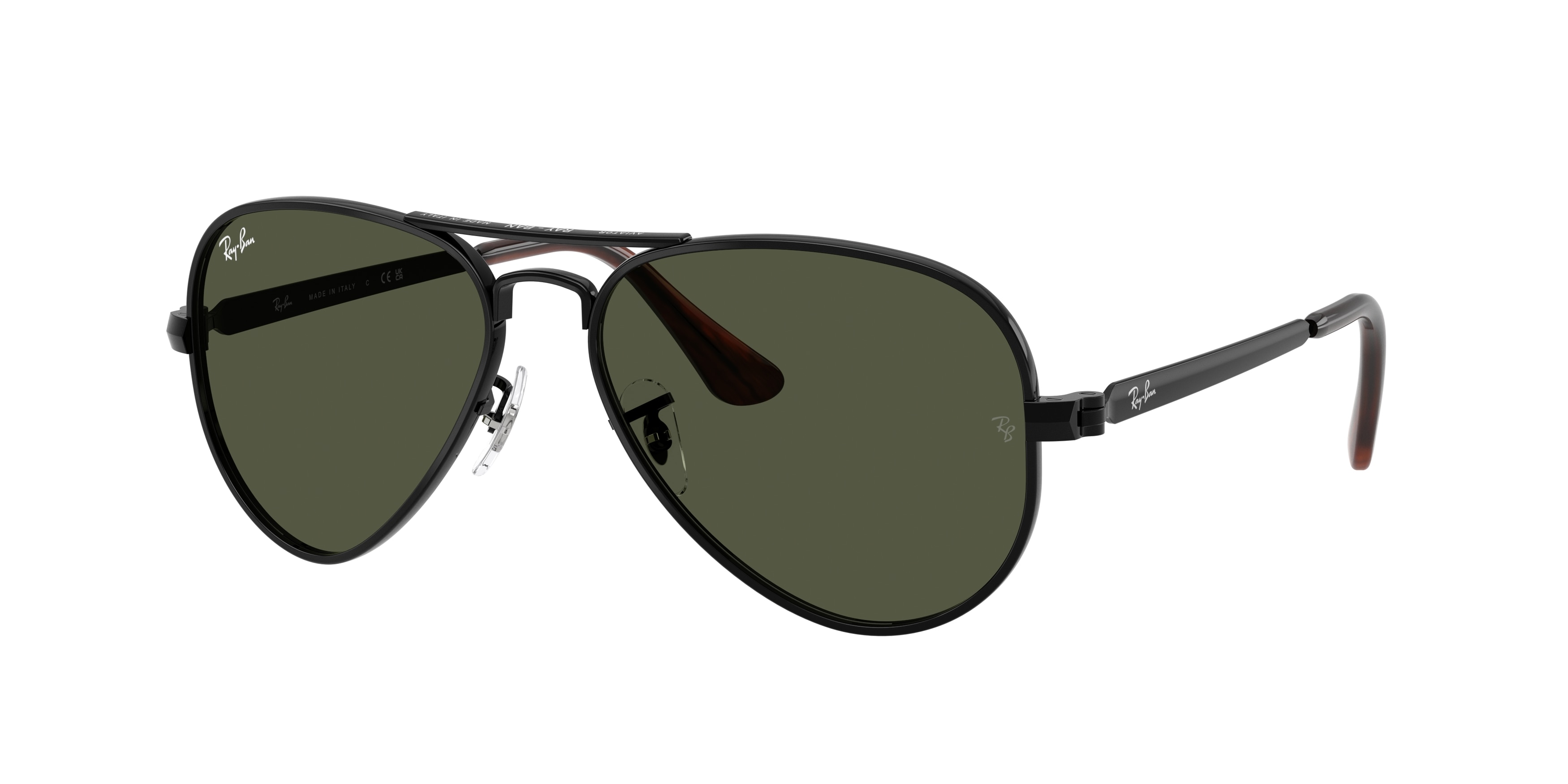 Ray-Ban RB3925 Aviator Max Güneş Gözlüğü 58mm