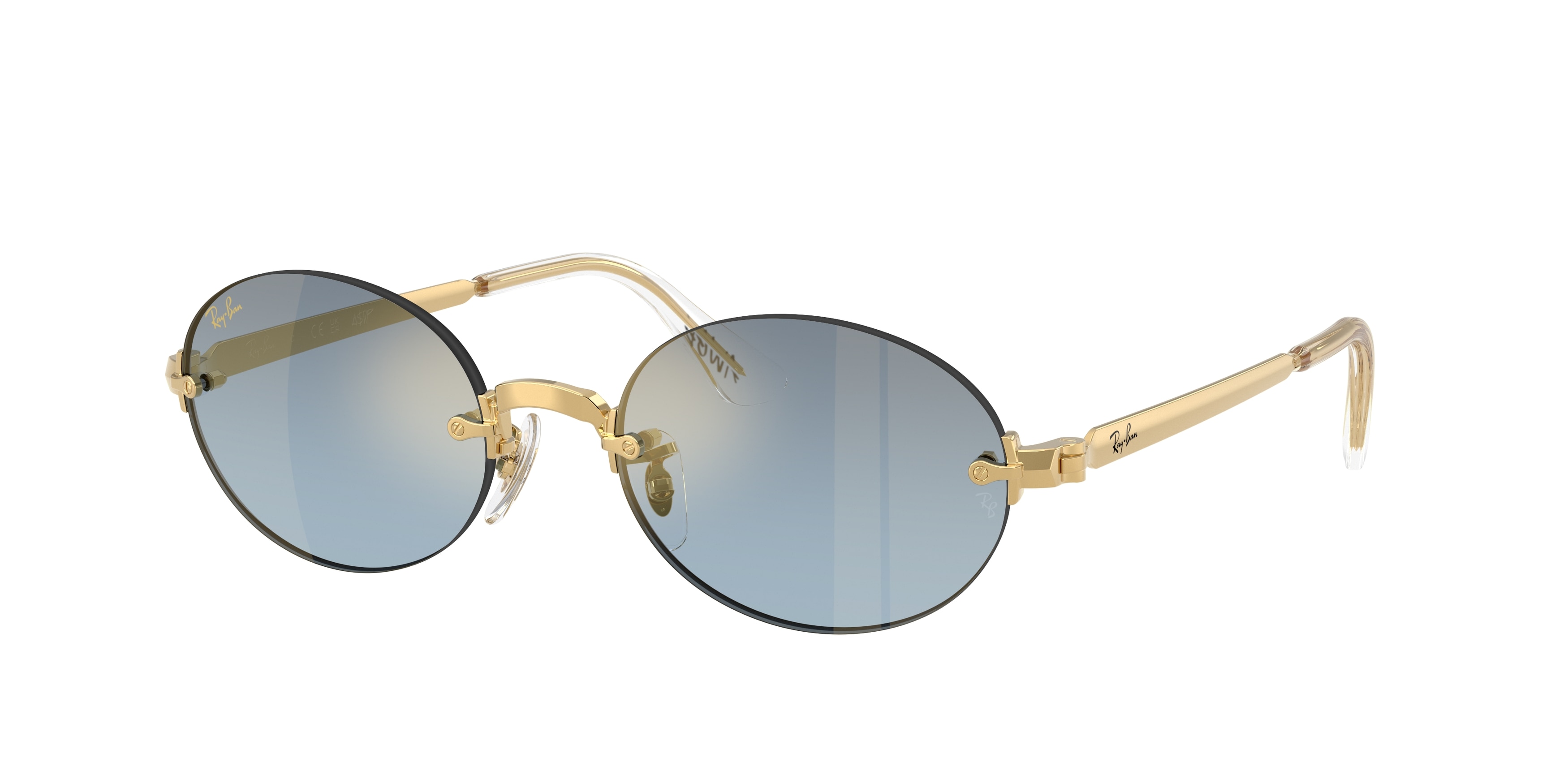 RAY-BAN 0RB3929 001-S2 54