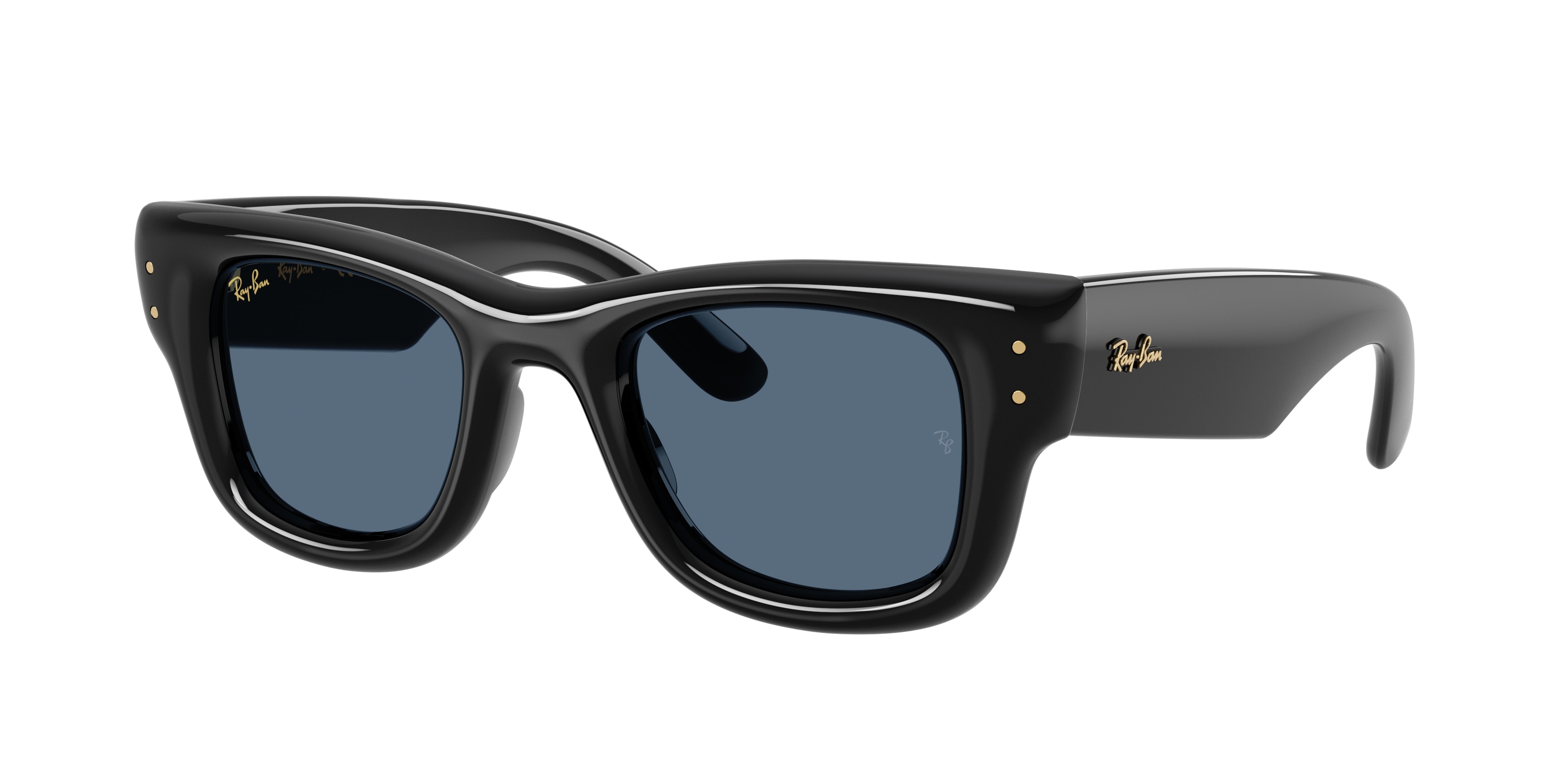 Ray-Ban RB4940 Wayfarer Puffer Güneş Gözlüğü 47mm