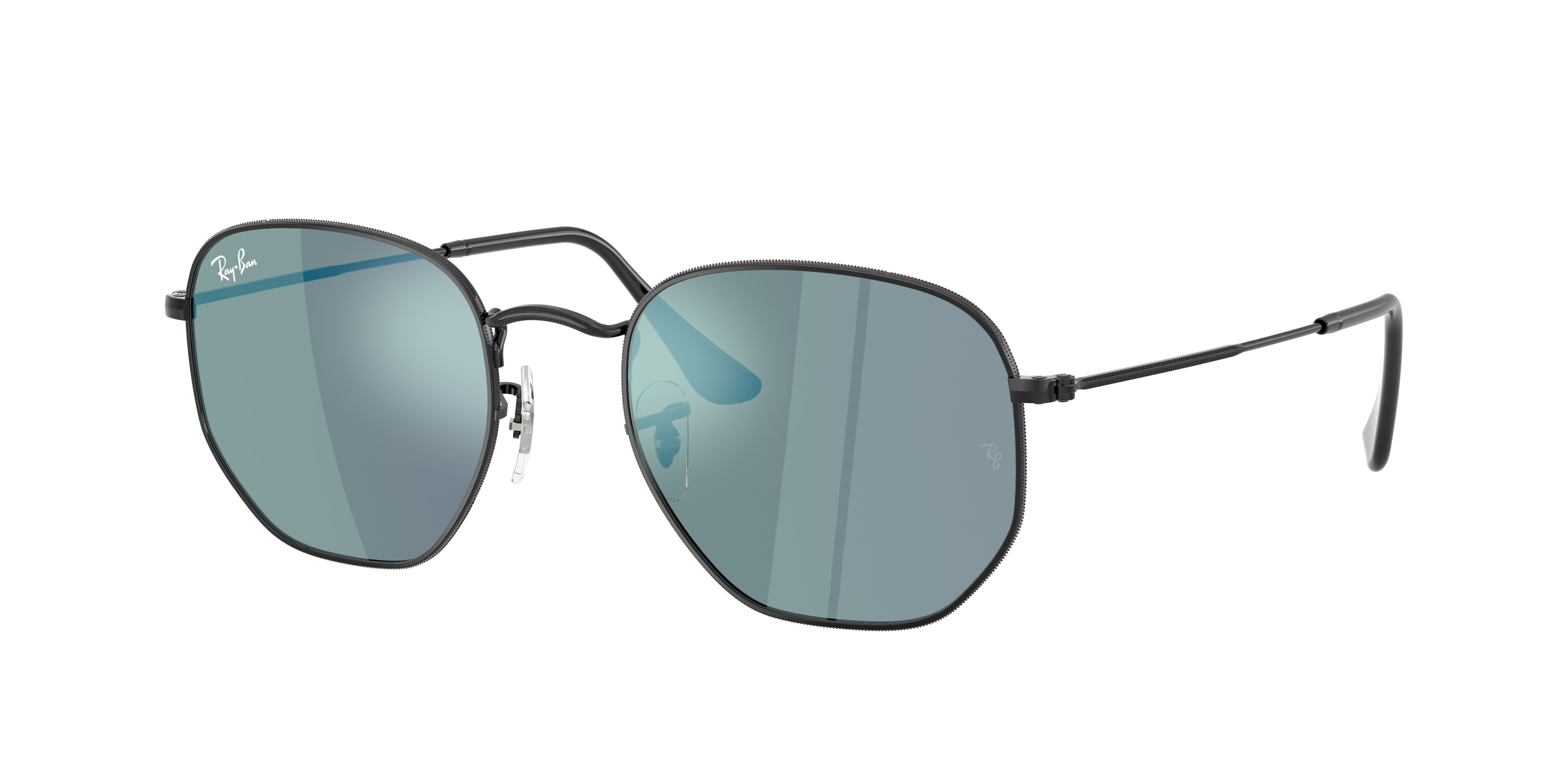 Ray-Ban RB3548N Hexagonal Güneş Gözlüğü 51mm