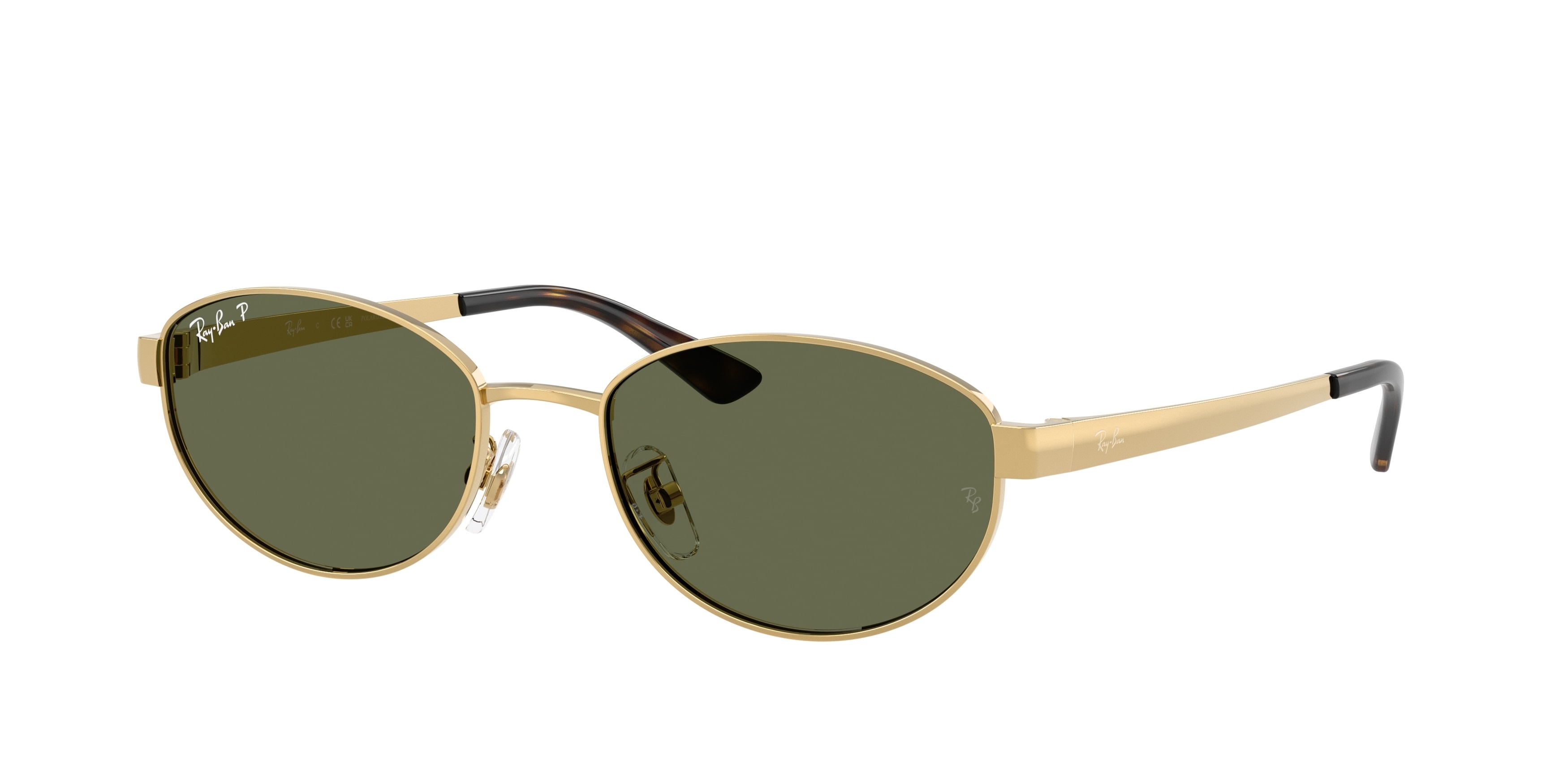 RAY-BAN 0RB3774D 001-9A 55
