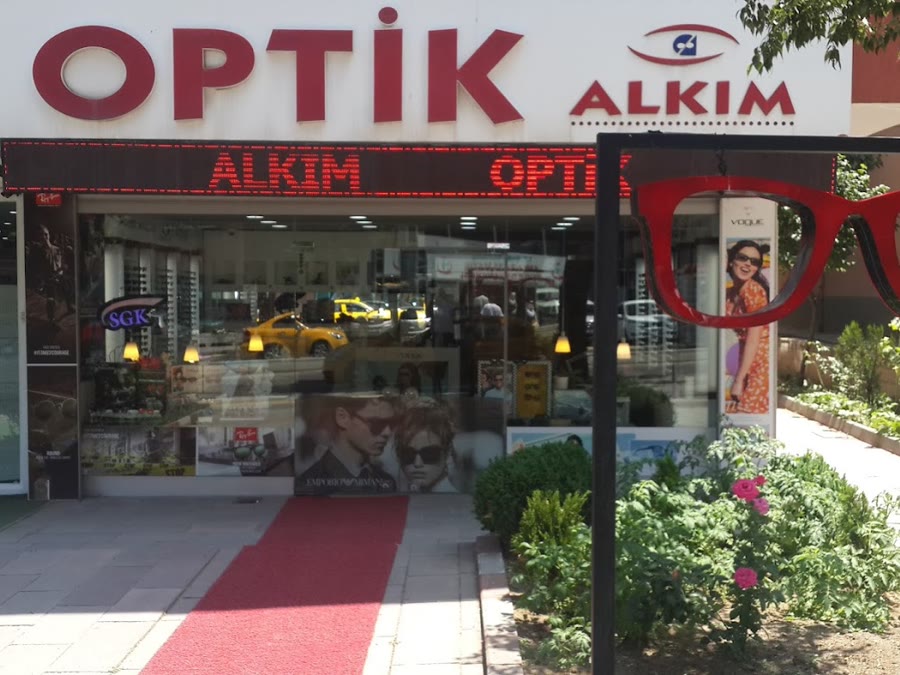 Alkım Optik Dikmen Şubesi