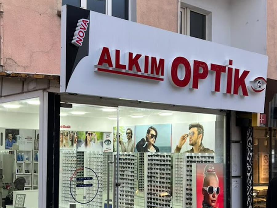 Alkım Optik Nova Şubesi