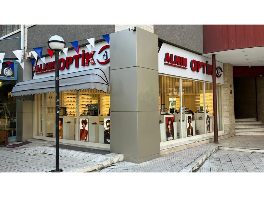 Alkım Optik Kızılay Şubesi
